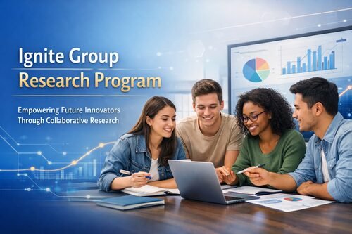 Ignite Group Research Program