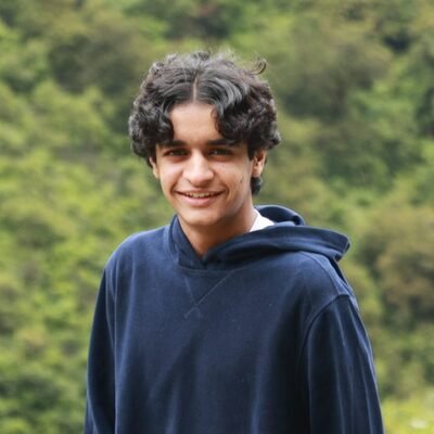 Krish J.